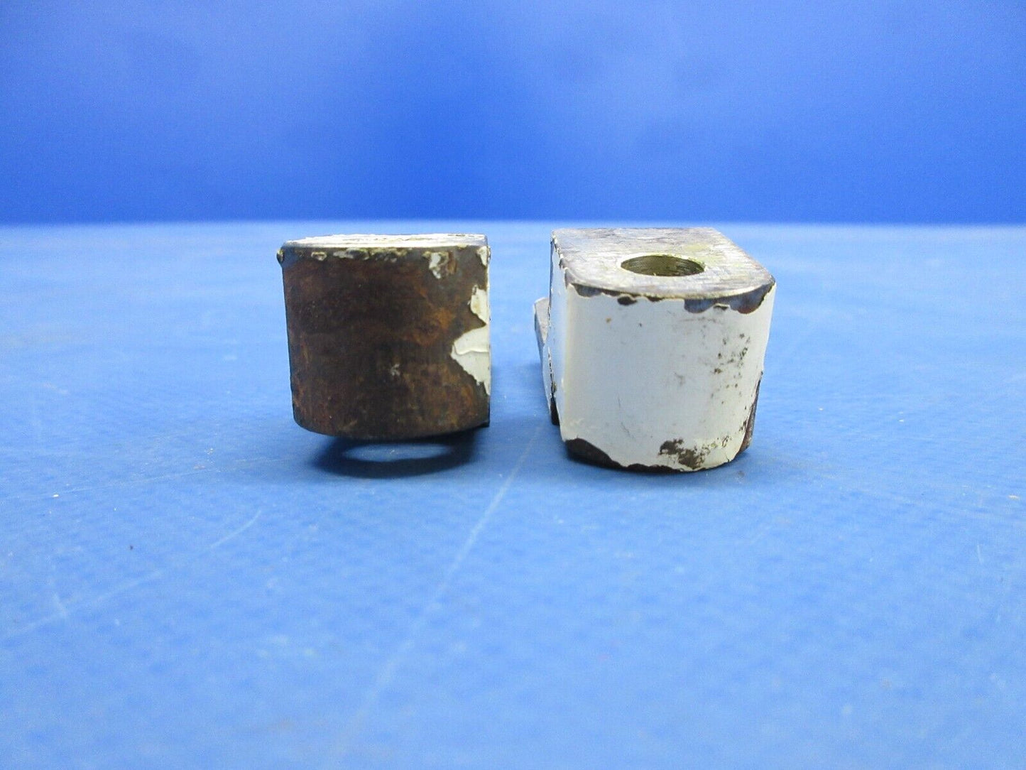 Mooney M20 / M20C Main Gear Truss Retract Bracket P/N 510046 LOT OF 2(1024-1318)