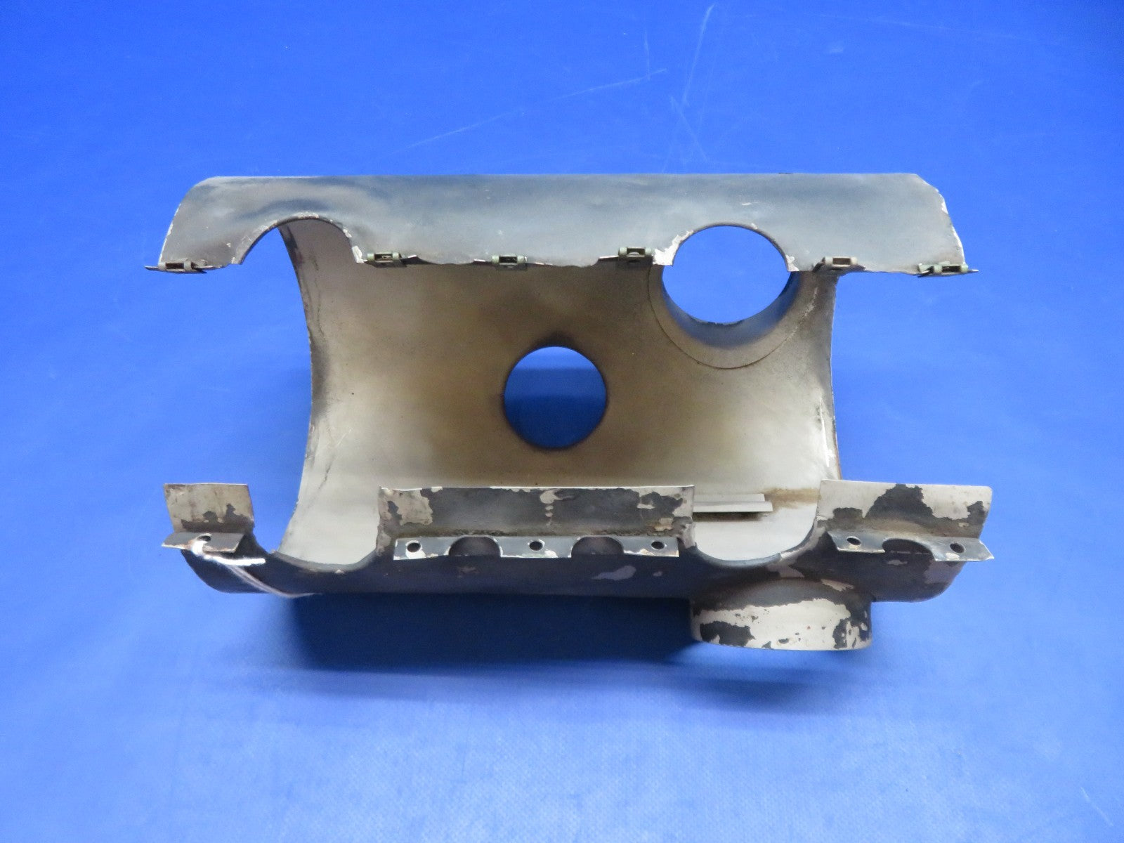 Cessna 172 / 172G LH Exhaust Muffler Shroud P/N 0550176-37 (0326-124)7