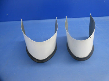 Beech C23 Sundowner Main Gear Fairing LH & RH P/N 169-810014-1 & -2 (0724-939)