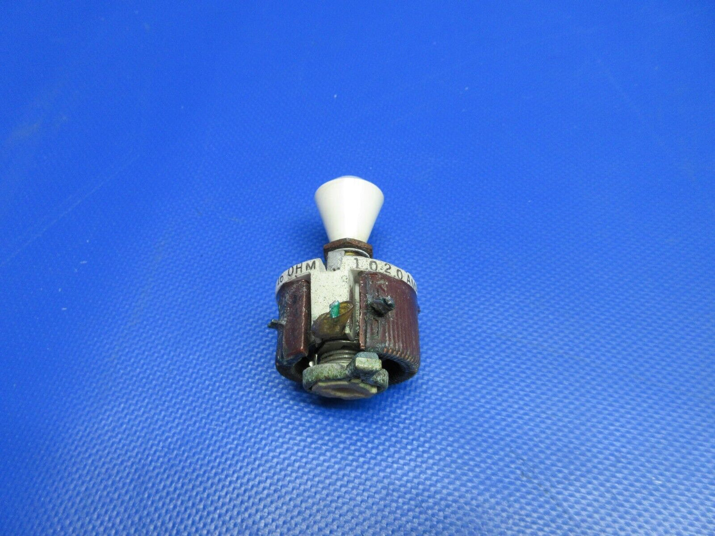 Beech C23 Sundowner Rheostat Potentiometer Assy P/N 1D1-763 (0724-1936)