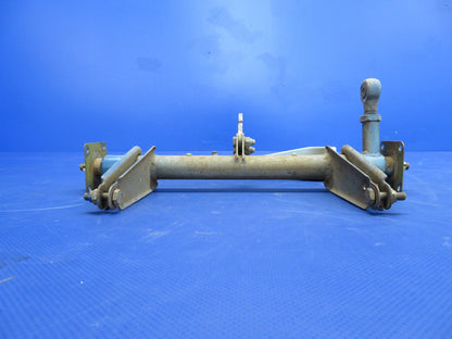 Cessna 421 Nose Gear Torque Tube & Bellcrank P/N 0842140-3 (0726-462)2