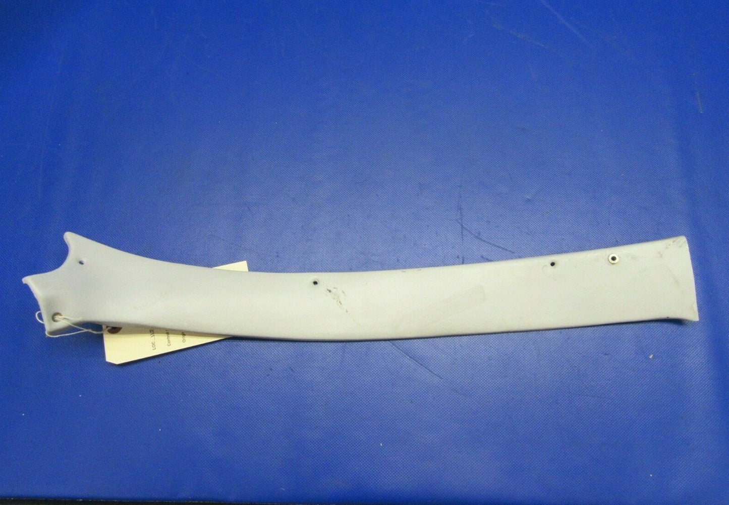 Beech 58 Baron RH FWD Windshield Molding P/N 58-530171-3 (0521-480)0