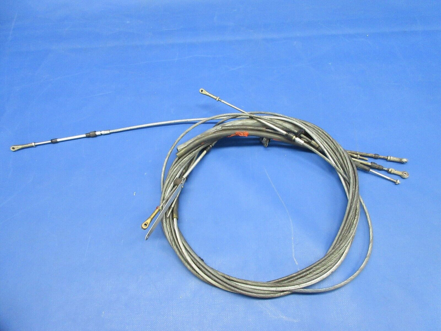 Piper PA-34-200T Seneca II Right Engine Assorted Control Cables (0924-826)