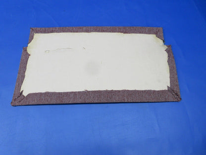 Beech 19A Musketeer Cabin Upholstery Assorted (0424-657)