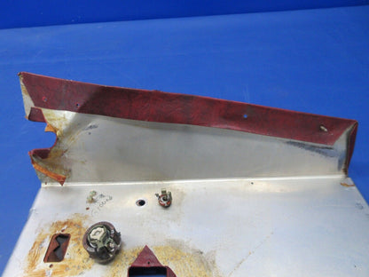 Beech C23 Sundowner Pedestal Cover Assy P/N 169-530001-331 (0724-2104)