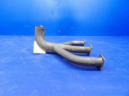=Cessna 182 / 182L Exhaust Stack P/N 0750161-51,  0750238-20 (0226-497)3