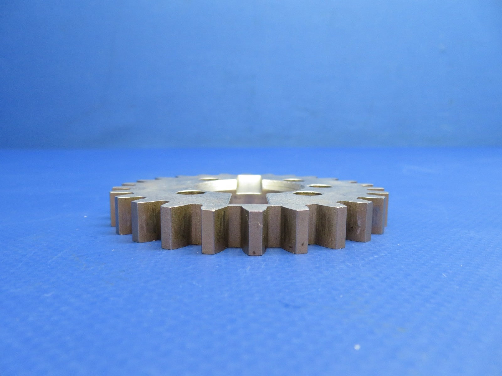 Lycoming Camshaft Gear P/N 68639 Inspected w/ 8130 (0326-1702)7