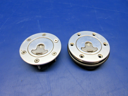 Diamond DA-40 Fuel Filler Cap P/N A36L.NR36C LOT OF 2 (0726-836)0