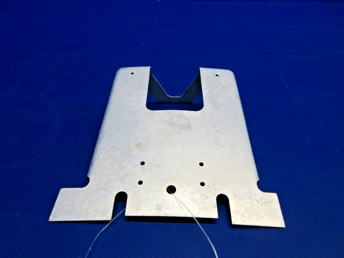 Beech King Air B200 Upper AFT Cowling Doubler P/N 101-910021-57 NOS (0426-842)11