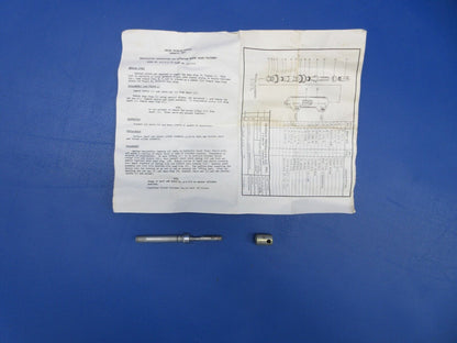 Grumman AA5 Master Cylinder Modification A-110-10 to A-110-4 (0324-616)