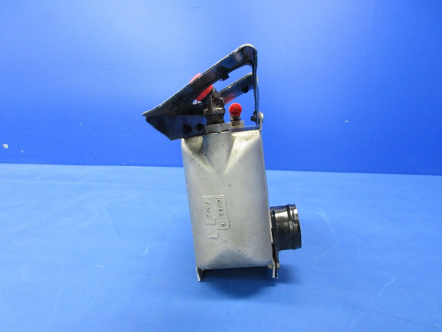 Piper PA-31-310 Harrison Radiator Oil Cooler Assy P/N 455-811 CORE (0824-2052)