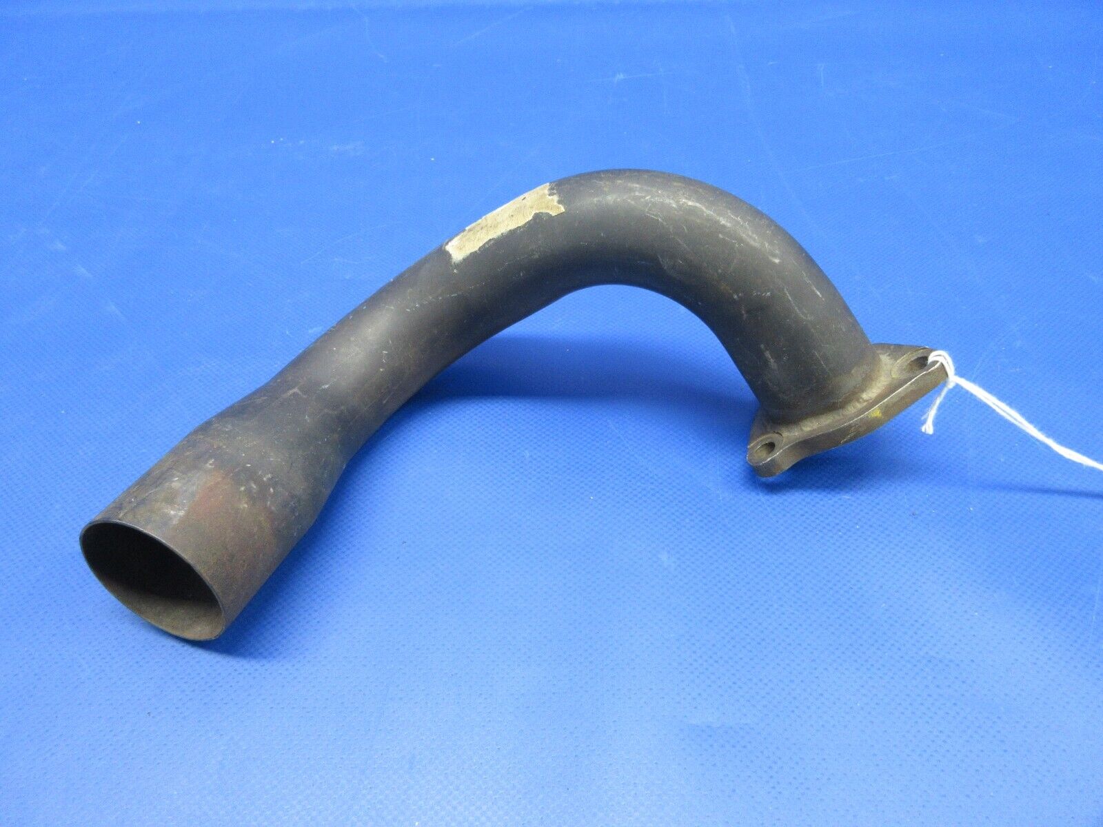 Piper PA31 Navajo RH Front Exhaust Riser P/N 10159 (0324-1162)