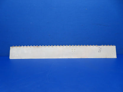 Beech 76 Duchess LH Nose Gear Door P/N 105-410000-81 (0326-118)0