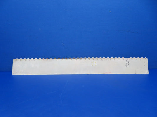 Beech 76 Duchess LH Nose Gear Door P/N 105-410000-81 (0326-118)0