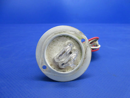 Rockwell Aero Flash Strobe & Tail Light P/N 073-0171 TESTED (0926-761)4