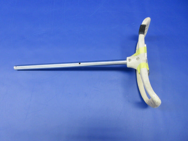 Early Cessna 210 Co-Pilot Control Wheel P/N 0513166-1 (1224-2066)