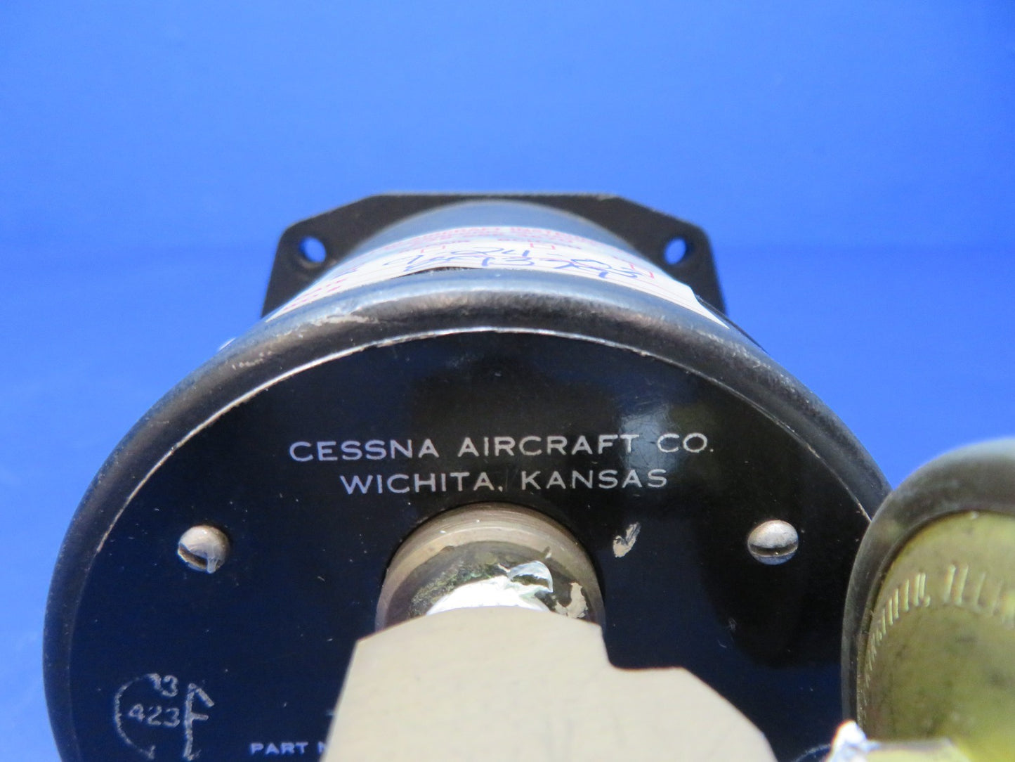 Cessna 421 Garwin 3-in-1 Engine Gauge P/N 22-804-017-1 WARRANTY (0326-214)10