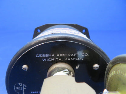 Cessna 421 Garwin 3-in-1 Engine Gauge P/N 22-804-017-1 WARRANTY (0326-214)10