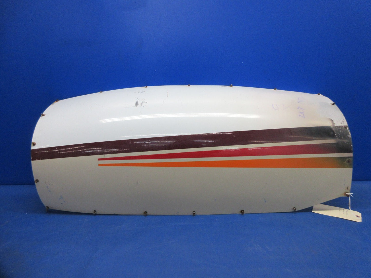 Piper PA-34-200T Seneca Left Hand Cowl Side Panel P/N 78726-02 (1124-824)0