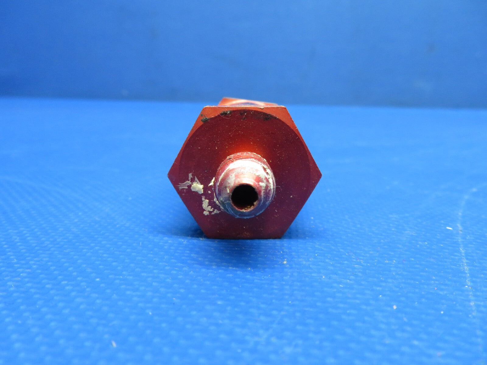 Commercial Aircraft Products Check Valve P/N 340000-2 (0219-236)7