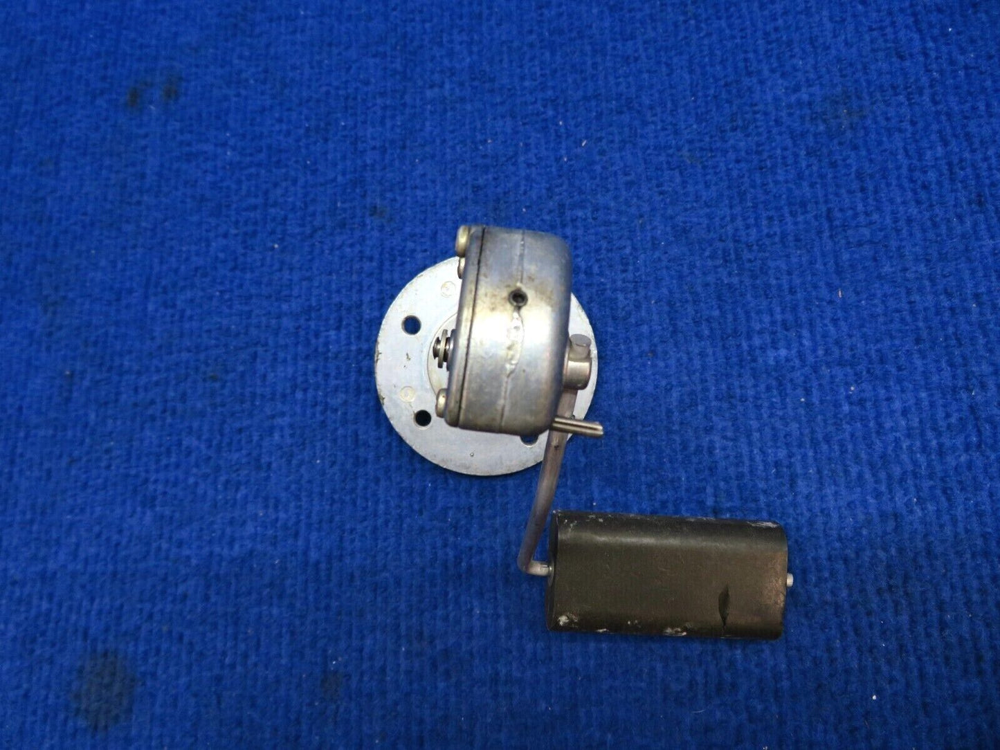 Beech Fuel Transmitter LH INBD P/N 58-380001-9 / Tested (0822-584)