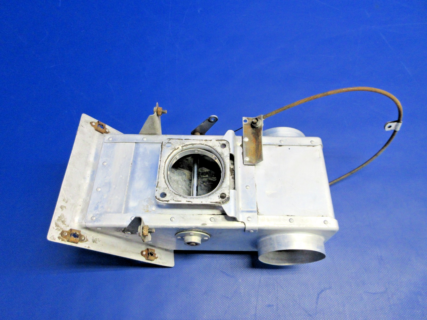Cessna 172 Carburetor Air Box P/N 0550180-1 (0726-824)1