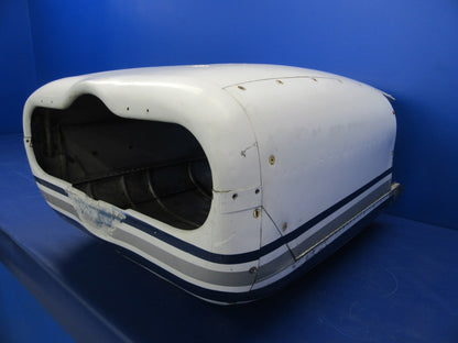 Beech 95-B55 Baron Engine Cowl / Cowling P/N 96-910011-615 (0326-44)3