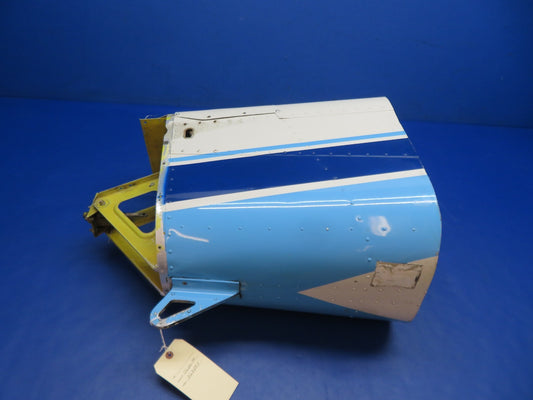 Piper PA-23-250 Aztec Fuselage Aft Bulkhead / Tail 16142-00, 16082-00 (0626-94)0