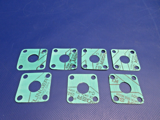 Pratt & Whitney Gasket P/N 3039936 LOT OF 7 NOS (0426-855)0