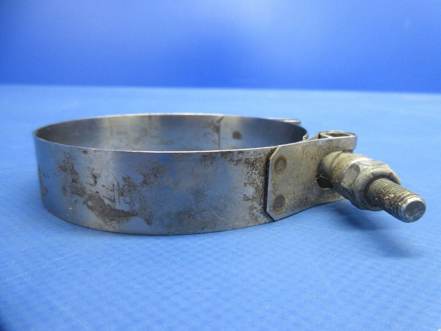 T-Bolt Clamp P/N 931CC-0436, C311C-62-269-SL LOT (0824-914)
