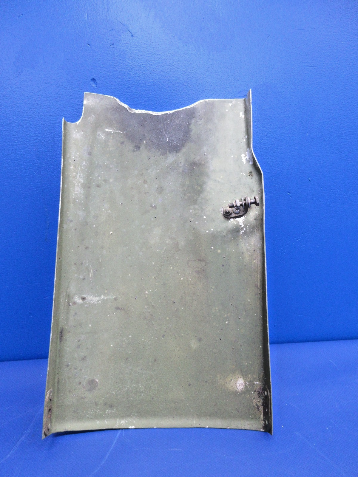 Mooney M20 / M20C RH Cowl Flap P/N 650015-4  (0426-916)1