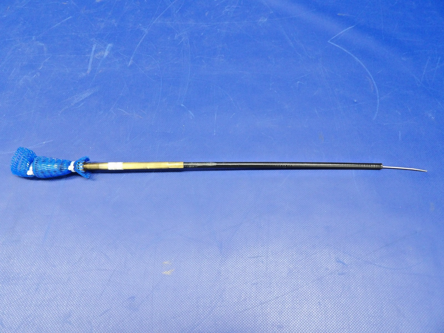 Beech King Air Cockpit Heat Vent Control Cable P/N 50-580026-9 NOS (0426-1296)0