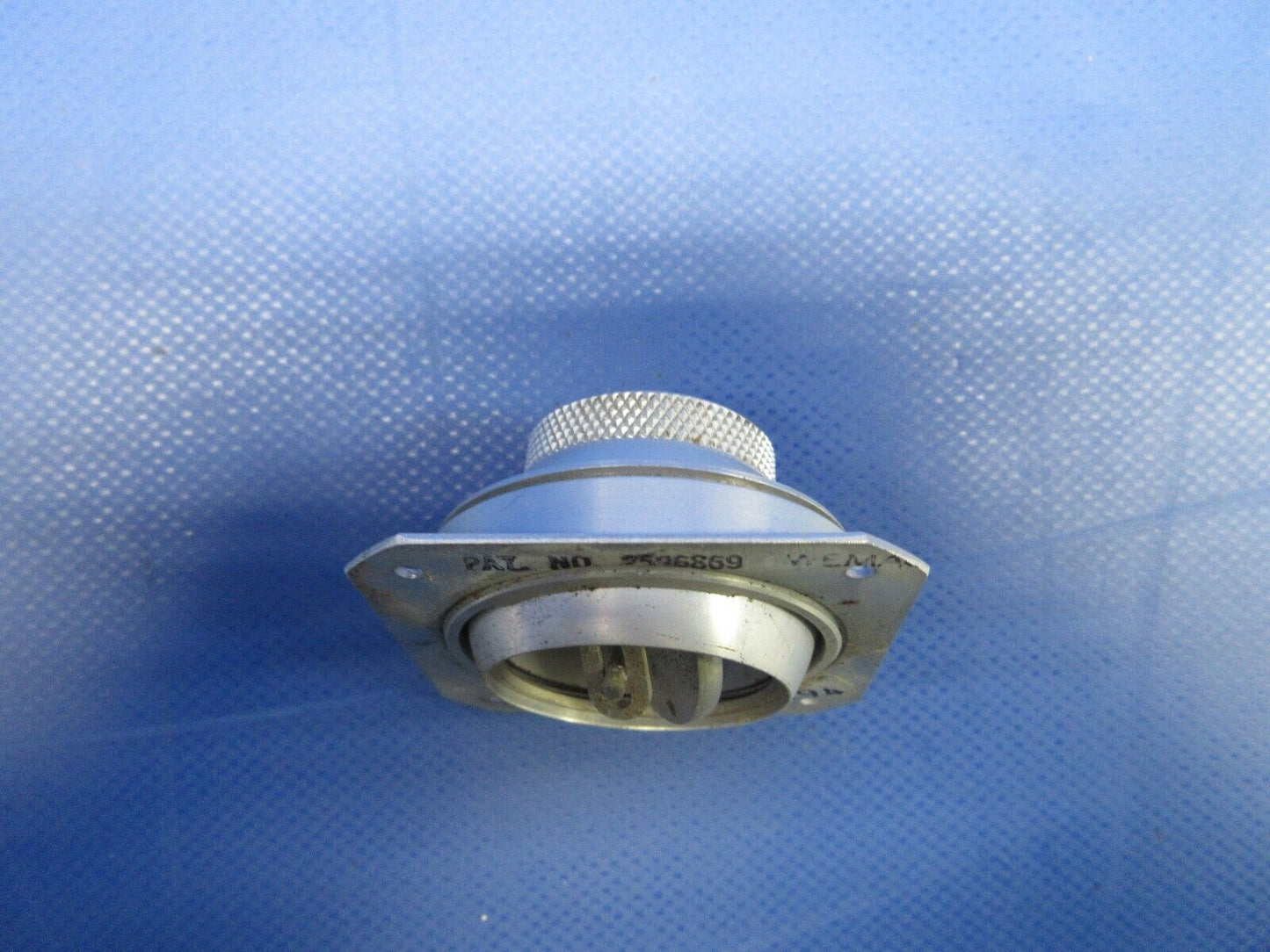 Wemac Air Valve Assembly P/N 2394 (0324-1214)