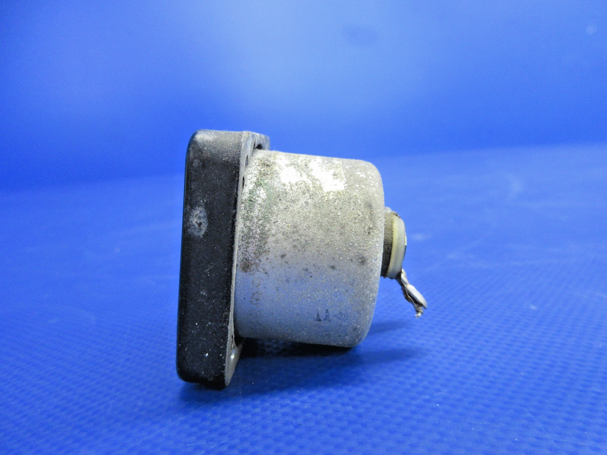 Piper B.F. Goodrich Propeller De-Ice Ammeter Indicator TESTED (0826-844)2