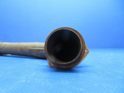 Mooney M20 / M20E Exhaust Stack #3 Cylinder w/ Probe Hole P/N 850-9 (0524-135)