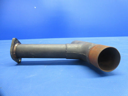 Piper PA-34-200T Seneca II Engine Exhaust Riser RH P/N 654261-RH (0824-754)