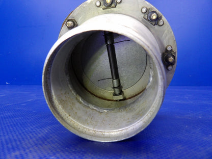 Cessna 421 Harris Hot Air Check Valve P/N 0110020100-1 (0726-1208)3