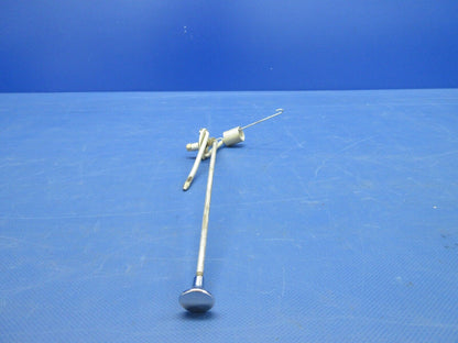 Bellanca 17-30A Viking Pilot Seat Actuating Latch & Lever  196612-8 (0524-1303)