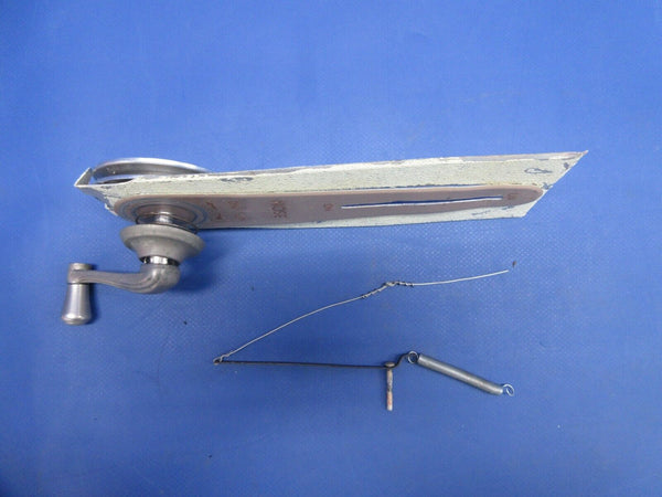 Piper PA-20 Pacer Pitch Trim Stabilizer Adjustment & Crank 12103-000 (1024-766)