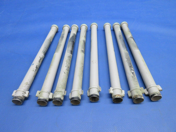 Lycoming IO-360 / IO-360-AIB6 Pushrod Tube P/N 72255 LOT OF 8 (0724-710)