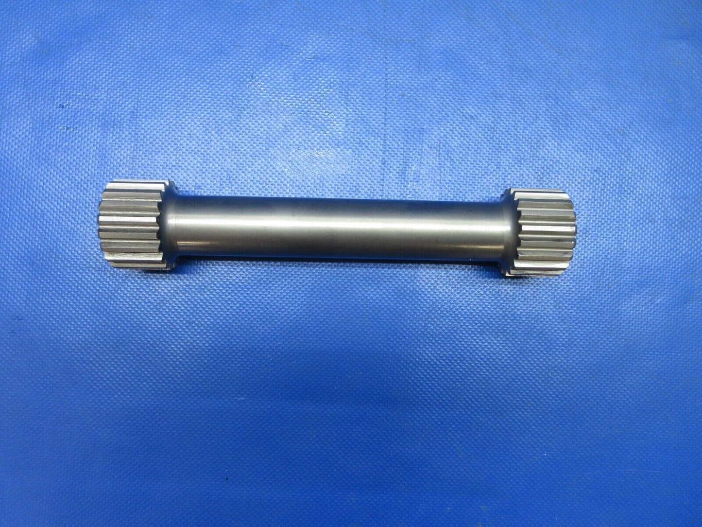 Continental GO-300 Quill Shaft P/N 626656 Inspected w/8130 (0724-1912)