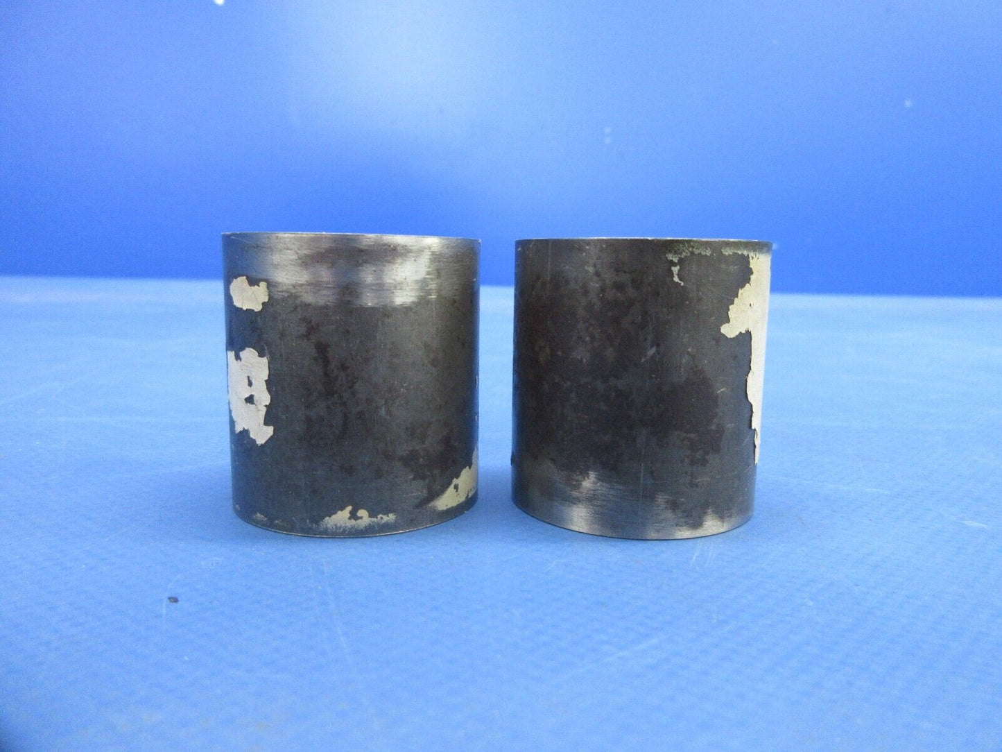 Piper PA-32RT-300T Lance Main Gear Axle Spacer 63900-103 LOT OF 2 (0924-881)