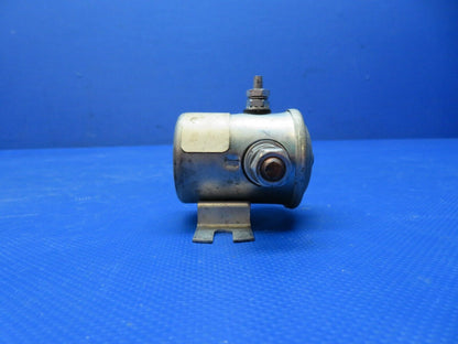Beech C24R Sierra Solenoid 12v P/N 70-112222-3 TESTED (0524-1556)