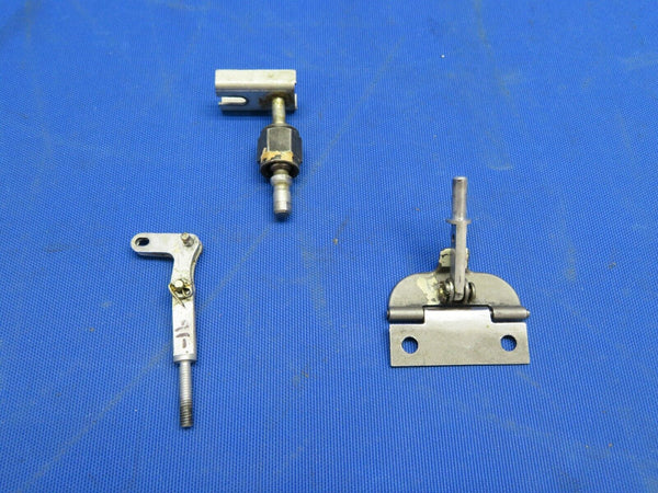 Cessna P210N Cabin Door Handle Pin Lock w/ Connector P/N 2117198-1 (1020-154)