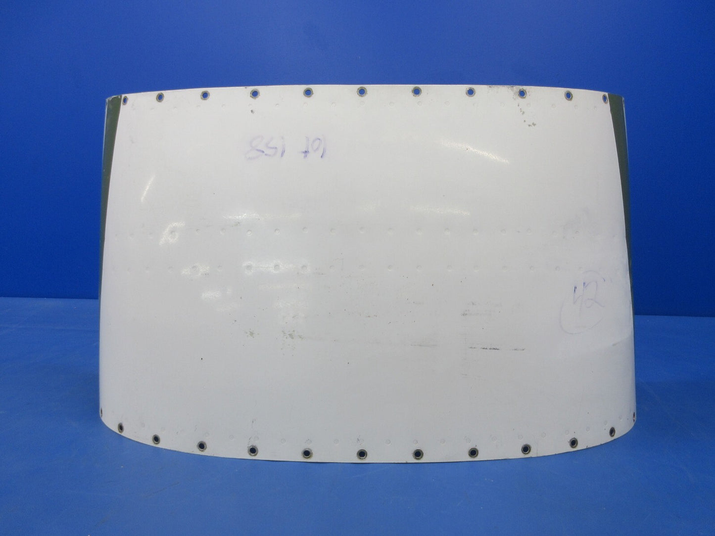 Piper PA-34-200T Seneca II Aft RH Nacelle Panel P/N 37526-01 (1124-1356)4