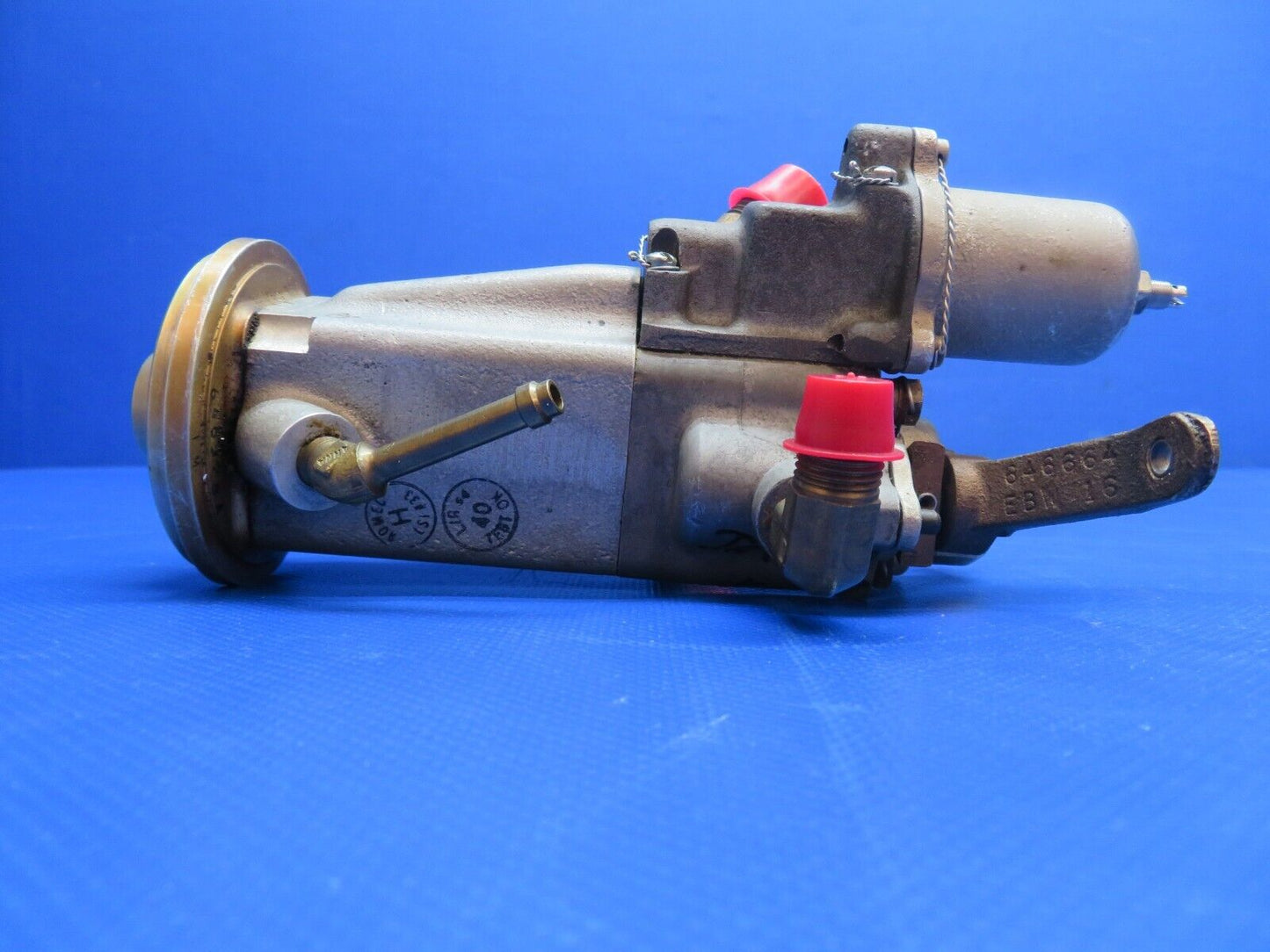 Continental Fuel Pump P/N 653010-1 CORE (1223-1161)