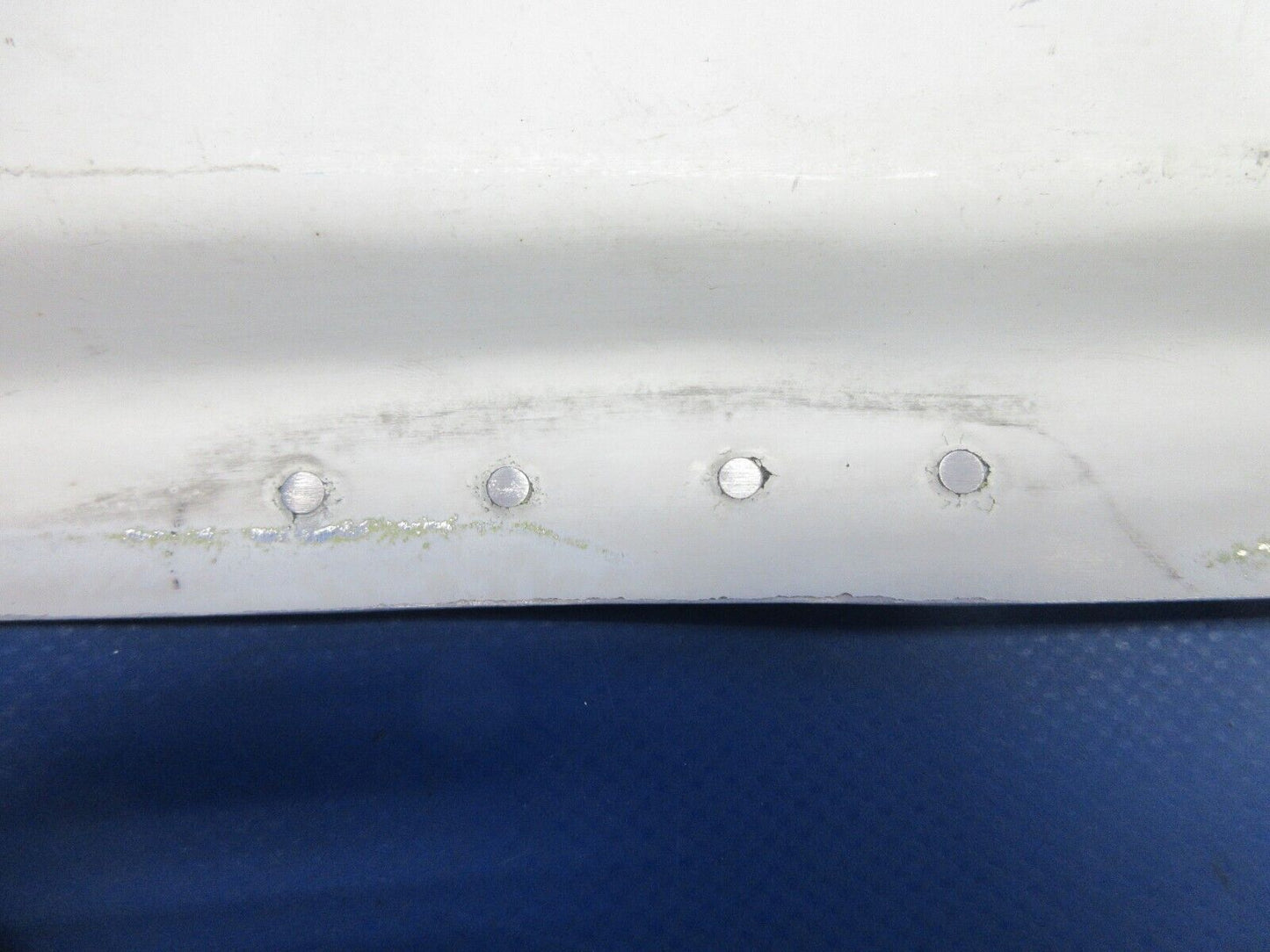 Dented Cessna 310 /  310R LH OTBD Main Gear Door P/N 0826002-208 (1024-2111)