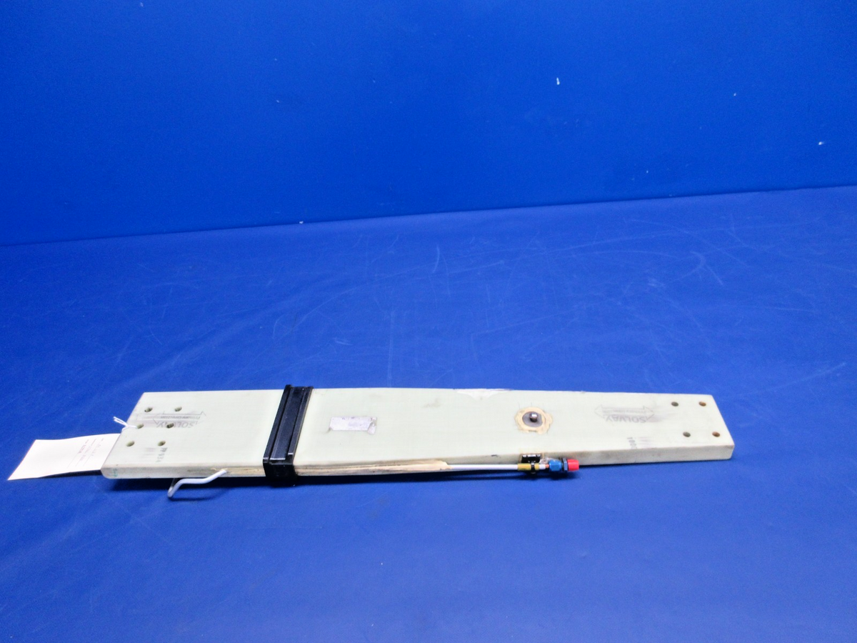 Cirrus SR22 Main Gear Strut w/Brake Line 13888-003, 13888-001 (0926-822)0