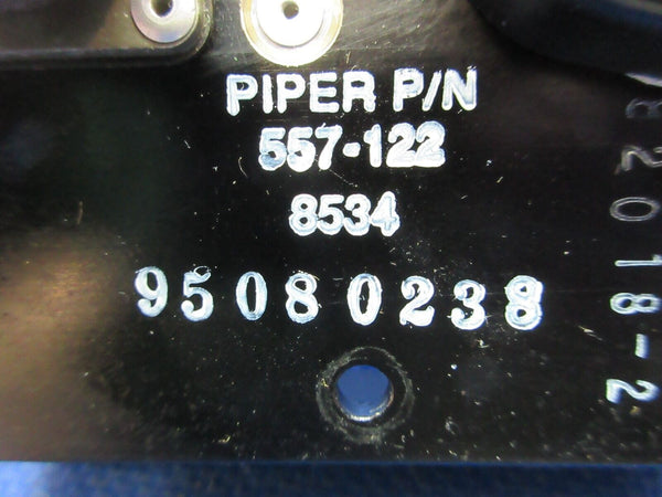 Piper PA-28-181 Archer III Dimmer Control Unit w/ Connector 557-122 (1124-1309)