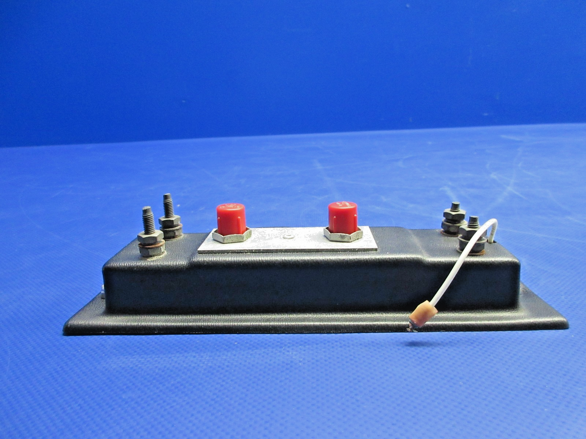 Grumman AA-1 Cluster Gauge P/N 5801010-501 WARRANTY (0926-843)5